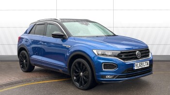 Volkswagen T-Roc 1.5 TSI EVO R-Line 5dr Petrol Hatchback
